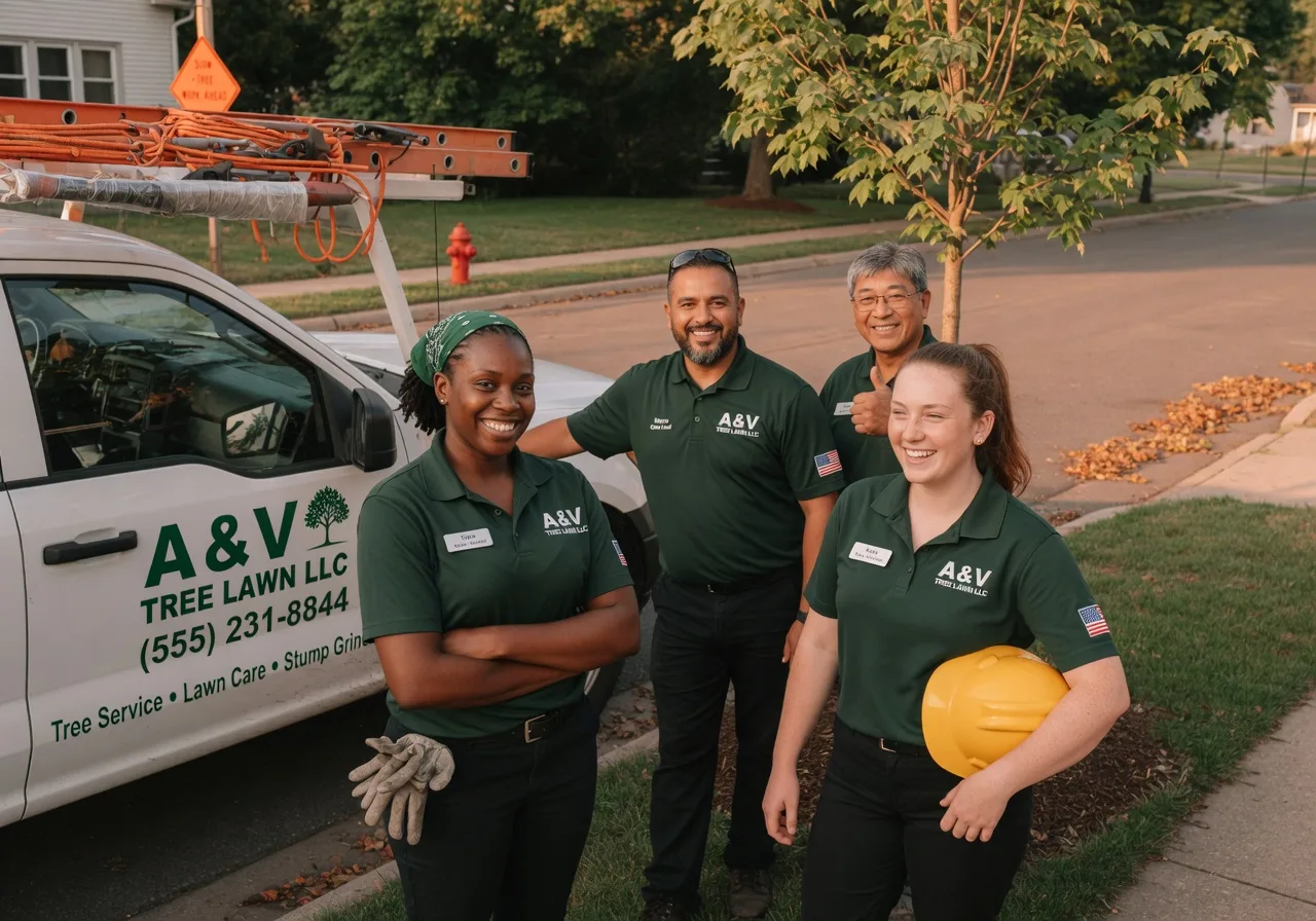 Tree Service company in Benjamin, TX